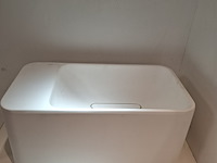 Fontein sanisplash, bloxx, glans wit - afbeelding 2 van  5