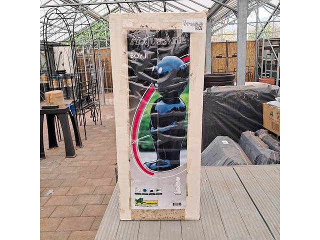 Fontein ubbink, boy ii - afbeelding 1 van  5