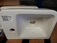 Fontein, villeroy & boch, wit, 36x25cm