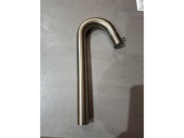 Fonteinkraan brondby, viby, gun metal - afbeelding 1 van  4