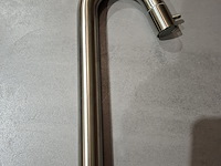 Fonteinkraan brondby, viby, gun metal - afbeelding 1 van  4