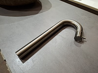 Fonteinkraan brondby, viby, gun metal - afbeelding 2 van  4