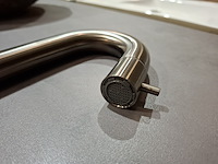 Fonteinkraan brondby, viby, gun metal - afbeelding 3 van  4