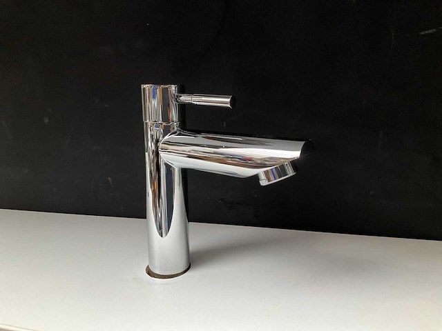 Fonteinkraan chroom - afbeelding 2 van  5
