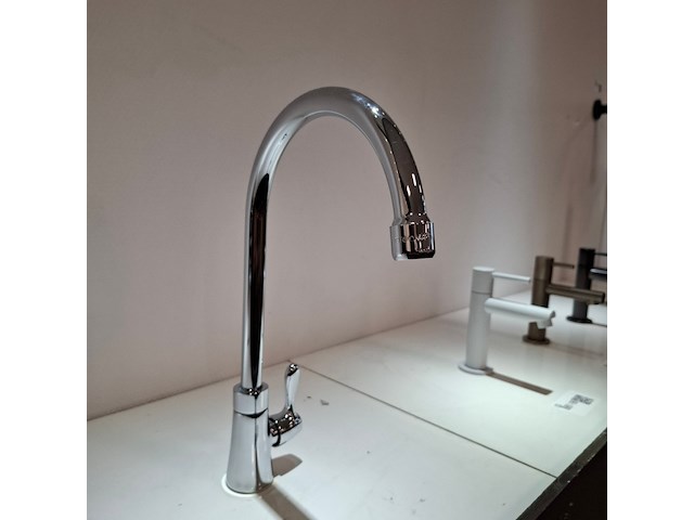 Fonteinkraan chroom - afbeelding 2 van  3