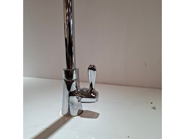 Fonteinkraan chroom - afbeelding 3 van  3