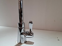 Fonteinkraan chroom - afbeelding 3 van  3