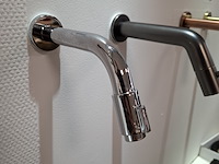 Fonteinkraan chroom - afbeelding 1 van  3