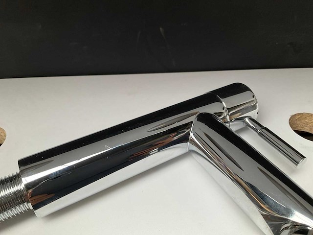 Fonteinkraan chroom - afbeelding 5 van  5