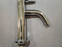 Fonteinkraan clou, freddo, chroom - afbeelding 1 van  5