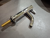 Fonteinkraan clou, freddo, chroom - afbeelding 2 van  5