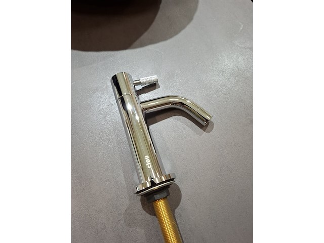 Fonteinkraan clou, freddo, chroom - afbeelding 4 van  5