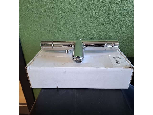 Fonteinkraan clou, freddo, chroom - afbeelding 1 van  6