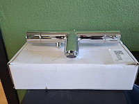 Fonteinkraan clou, freddo, chroom - afbeelding 1 van  6