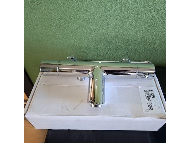 Fonteinkraan clou, freddo, chroom - afbeelding 2 van  6