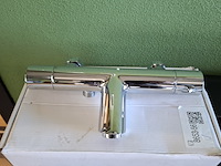 Fonteinkraan clou, freddo, chroom - afbeelding 2 van  6