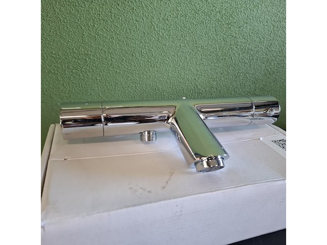 Fonteinkraan clou, freddo, chroom - afbeelding 3 van  6