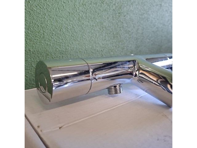 Fonteinkraan clou, freddo, chroom - afbeelding 4 van  6