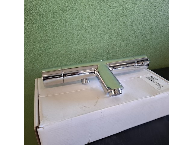 Fonteinkraan clou, freddo, chroom - afbeelding 5 van  6