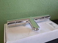 Fonteinkraan clou, freddo, chroom - afbeelding 5 van  6