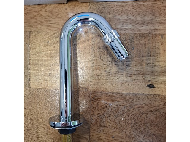 Fonteinkraan clou, freddo, chroom - afbeelding 1 van  5