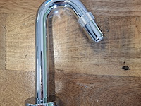 Fonteinkraan clou, freddo, chroom - afbeelding 1 van  5