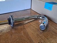 Fonteinkraan clou, freddo, chroom - afbeelding 3 van  5