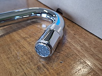 Fonteinkraan clou, freddo, chroom - afbeelding 4 van  5