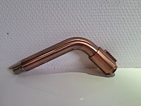 Fonteinkraan essentials, rood koper - afbeelding 1 van  3
