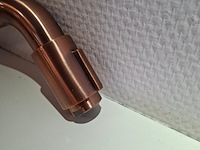 Fonteinkraan essentials, rood koper - afbeelding 2 van  3