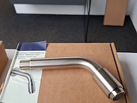 Fonteinkraan essentials, rvs geborsteld - afbeelding 1 van  3