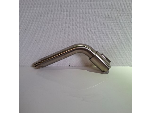 Fonteinkraan essentials, rvs geborsteld - afbeelding 1 van  3