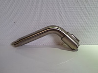 Fonteinkraan essentials, rvs geborsteld - afbeelding 1 van  3