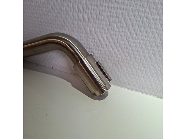 Fonteinkraan essentials, rvs geborsteld - afbeelding 2 van  3
