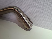 Fonteinkraan essentials, rvs geborsteld - afbeelding 2 van  3
