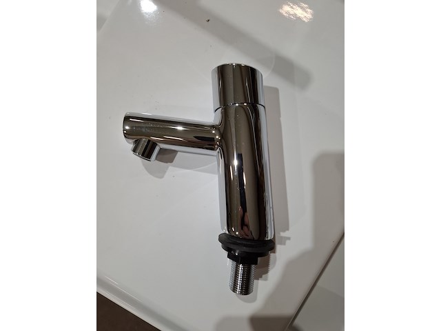 Fonteinkraan grohe, chroom - afbeelding 1 van  3