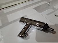 Fonteinkraan grohe, chroom - afbeelding 3 van  3