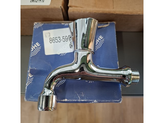 Fonteinkraan grohe, costa l, chroom - afbeelding 1 van  4