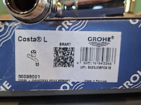 Fonteinkraan grohe, costa l, chroom - afbeelding 4 van  4