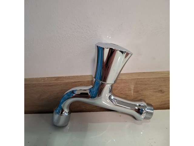 Fonteinkraan grohe, costa l, chroom - afbeelding 2 van  4