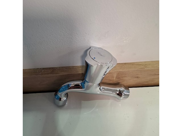 Fonteinkraan grohe, costa l, chroom - afbeelding 3 van  4