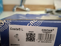 Fonteinkraan grohe, costa l, chroom - afbeelding 4 van  4