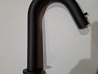 Fonteinkraan hotbath, cobber, matzwart - afbeelding 1 van  4