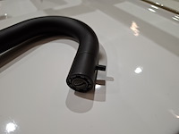 Fonteinkraan hotbath, cobber, matzwart - afbeelding 3 van  4