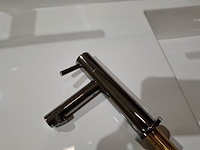 Fonteinkraan hotbath, cobber, zwart/chroom - afbeelding 3 van  4