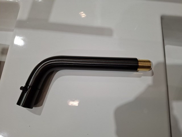 Fonteinkraan hotbath, cobber - afbeelding 1 van  4