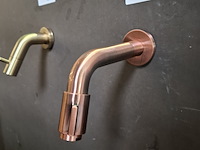 Fonteinkraan inbouw, koper - afbeelding 1 van  2