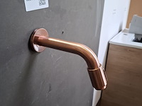 Fonteinkraan inbouw, koper - afbeelding 2 van  2