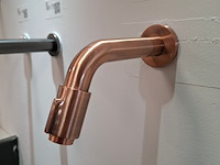 Fonteinkraan koper - afbeelding 2 van  3