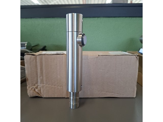 Fonteinkraan linki, rvs geborsteld - afbeelding 1 van  4